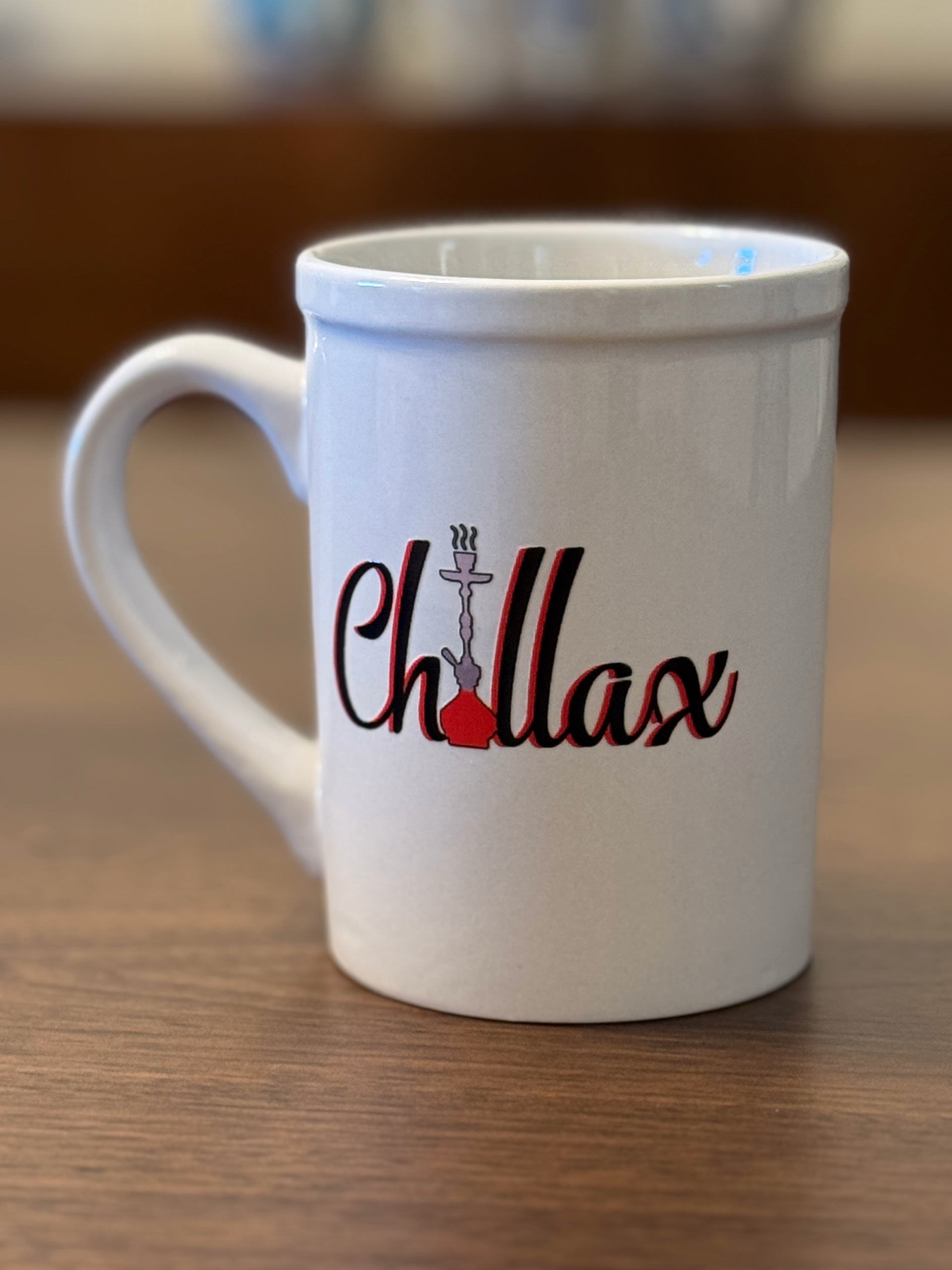 Custom Logo Mug